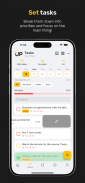 UP: Goals, To-Do, Tasks, Lists screenshot 2