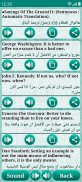 Learn Arabic Language screenshot 21