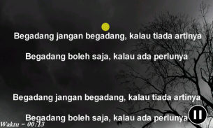 Karaoke Offline Dangdut screenshot 3