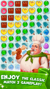 Candy Valley - Match 3 Puzzle screenshot 3