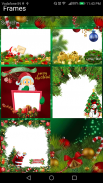 Christmas Photo Frame, Effect Editor with Dp Maker screenshot 3