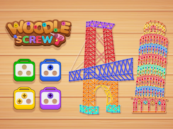 Woodle Screw Jam: Nuts & Bolts screenshot 14