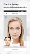 Perfect365: Maquiagem Facial screenshot 1