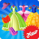 Princess Games - Mall Story Icon