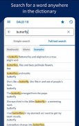 Oxford Advanced Learner's Dictionary 10th edition screenshot 0