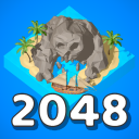 World of 2048: Merge Games 3D Icon