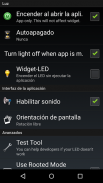 Linterna LED HD - Flashlight screenshot 5