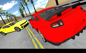 Racing Car Driving 3D screenshot 1