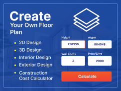 House Design 3D - Home Planner screenshot 2