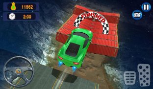 Ramp Car Games GT Car Stunts screenshot 2