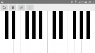 Real Music Piano HD Pro screenshot 11