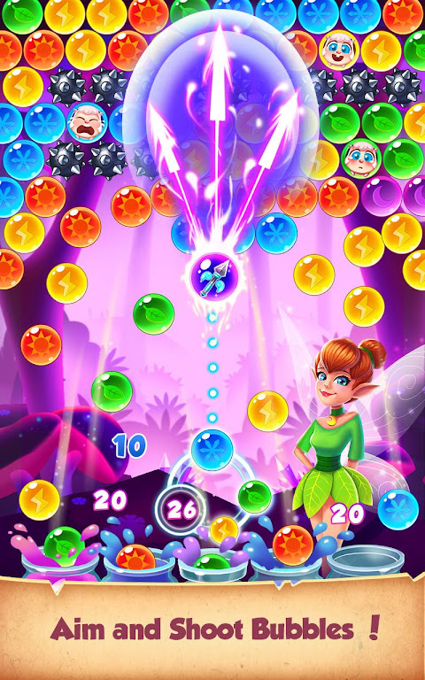 Bubble Shooter - Magic Pop Game for Android - Download