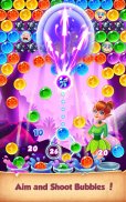 Bubble Elf - Pop Shooter screenshot 14