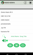 RADIO KENYA screenshot 1