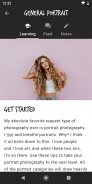 DSLR Photography Training apps screenshot 5