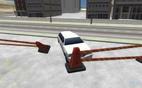 Limo Driving 3D screenshot 4