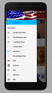 US Newspapers, USA News, Sports and More screenshot 0