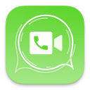 Talk-Me, Chat - Call - VideoCall (ALL FOR FREE) Icon