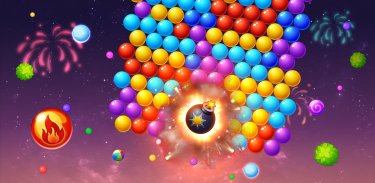 Bubble Shooter - Mania Blast screenshot 0