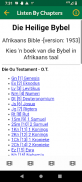 Die Bybel Afrikaans AudioBible screenshot 2