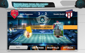 Futuball - Manajer Sepakbola screenshot 0