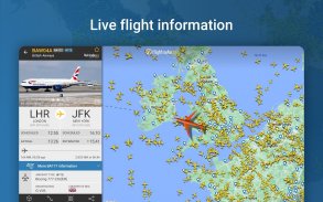 Flightradar24 Flight Tracker screenshot 14