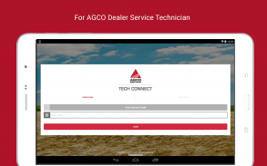 AGCO Tech Connect screenshot 2