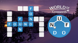 World of Crosswords screenshot 2