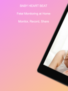Baby Heart Beat - Fetal Doppler Device Required screenshot 12