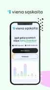 Viena Sąskaita screenshot 9