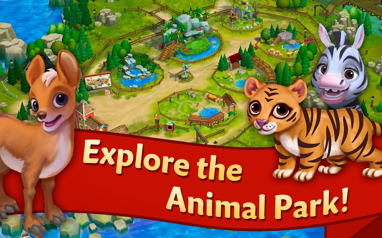 FarmVille 2: Country Escape para Android - Baixe o APK na Uptodown