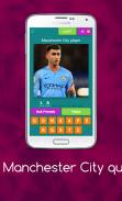 Manchester City quiz: Guess the Player screenshot 15