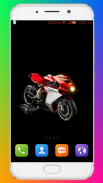 Sports Bike Wallpaper screenshot 6