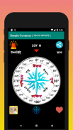 Bangla Compass ( বাংলা কম্পাস screenshot 2