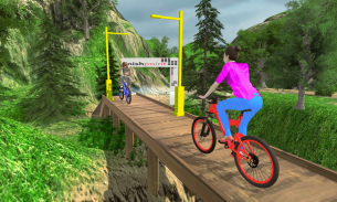 Bicycle Games 2020: Offline Bicycle Racing Games screenshot 2