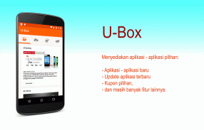UBox Universal screenshot 0