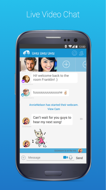 Paltalk - Free Video Chat | Download APK for Android - Aptoide