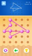 Drag It - String Puzzle screenshot 1