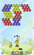 Panda Rescue Bubble Shooter - Panda Pop! screenshot 5