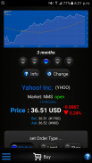 Stock Market Simulator screenshot 0