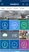 Megève Officiel screenshot 1