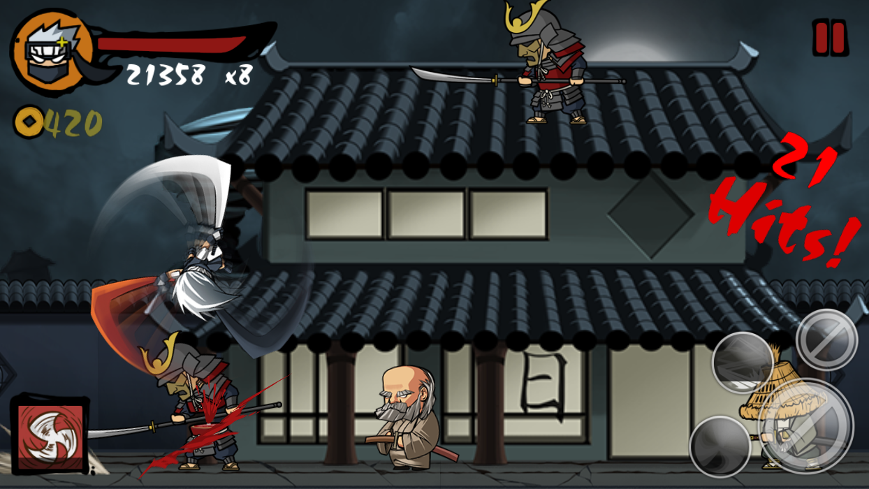 Ninja Revenge - Загрузить APK для Android | Aptoide