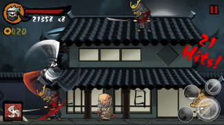 Ninja Revenge screenshot 4
