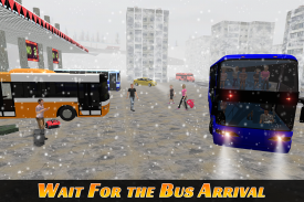 Bus Simulator Games: Modern Bus Driver screenshot 12