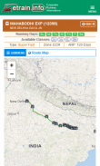 Indian Railways @etrain.info screenshot 11