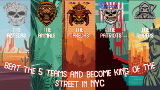 King Of The Street: Drag Sim screenshot 1