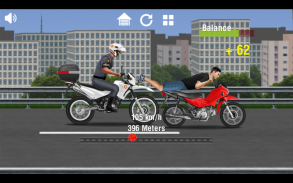 Rider Escape screenshot 1