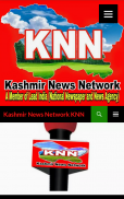 Kashmir News Network (KNN) screenshot 7