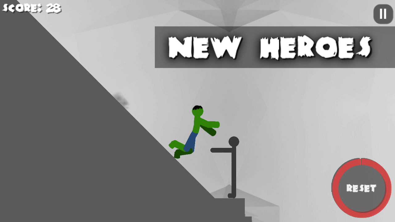 Baixar Stickman Dismounting 3.0 Android - Download APK Grátis