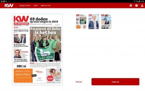 Krant van West-Vlaanderen screenshot 21